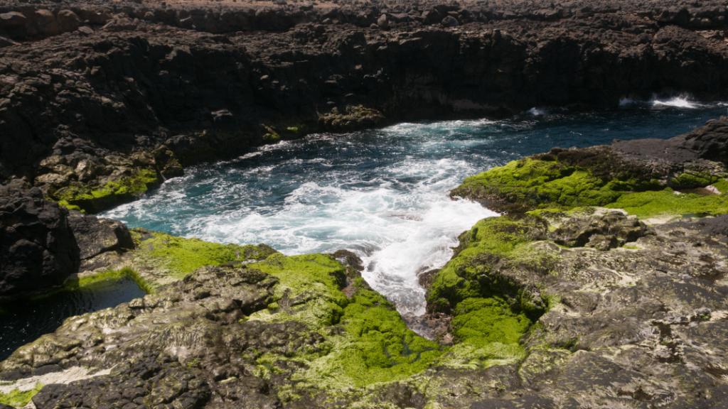 Naturschwimmbecken von Buracona