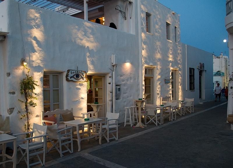 Naoussa, Paros