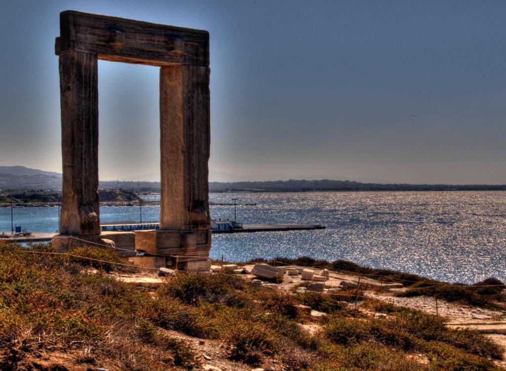 Naxos HDR