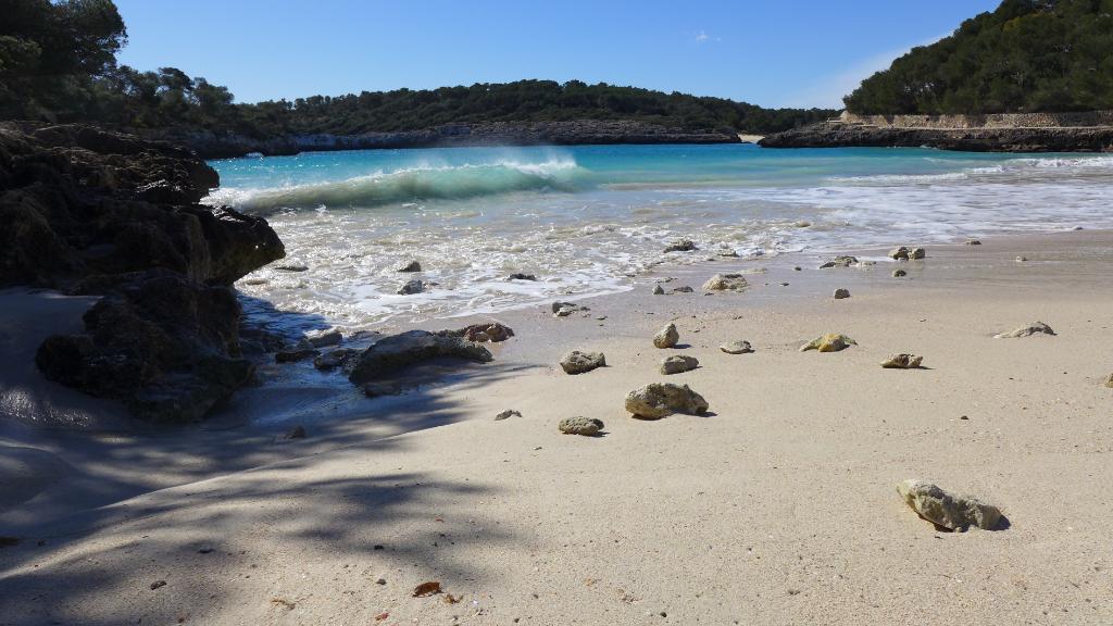 Cala Mondragó