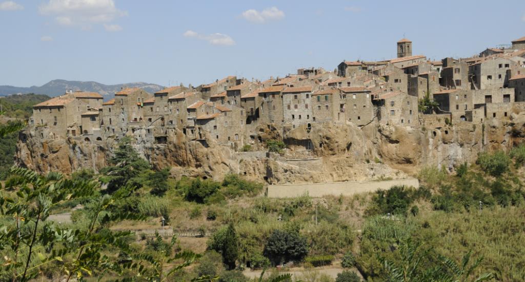 Pitigliano